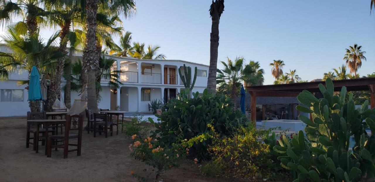Santa Rosa Hotel Todos Santos