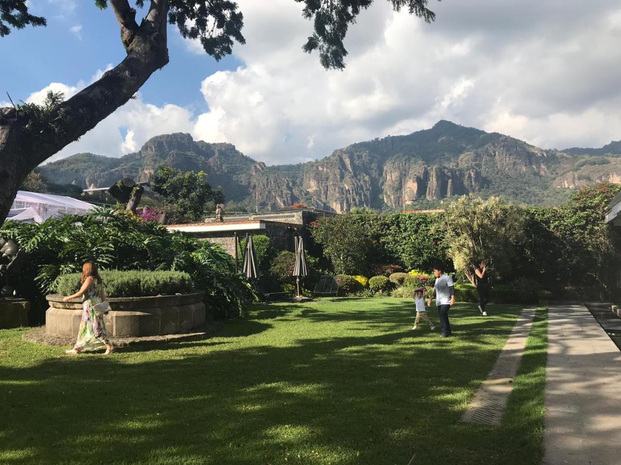 Boutique Casa Fernanda (adults Only) Hotel Tepoztlan