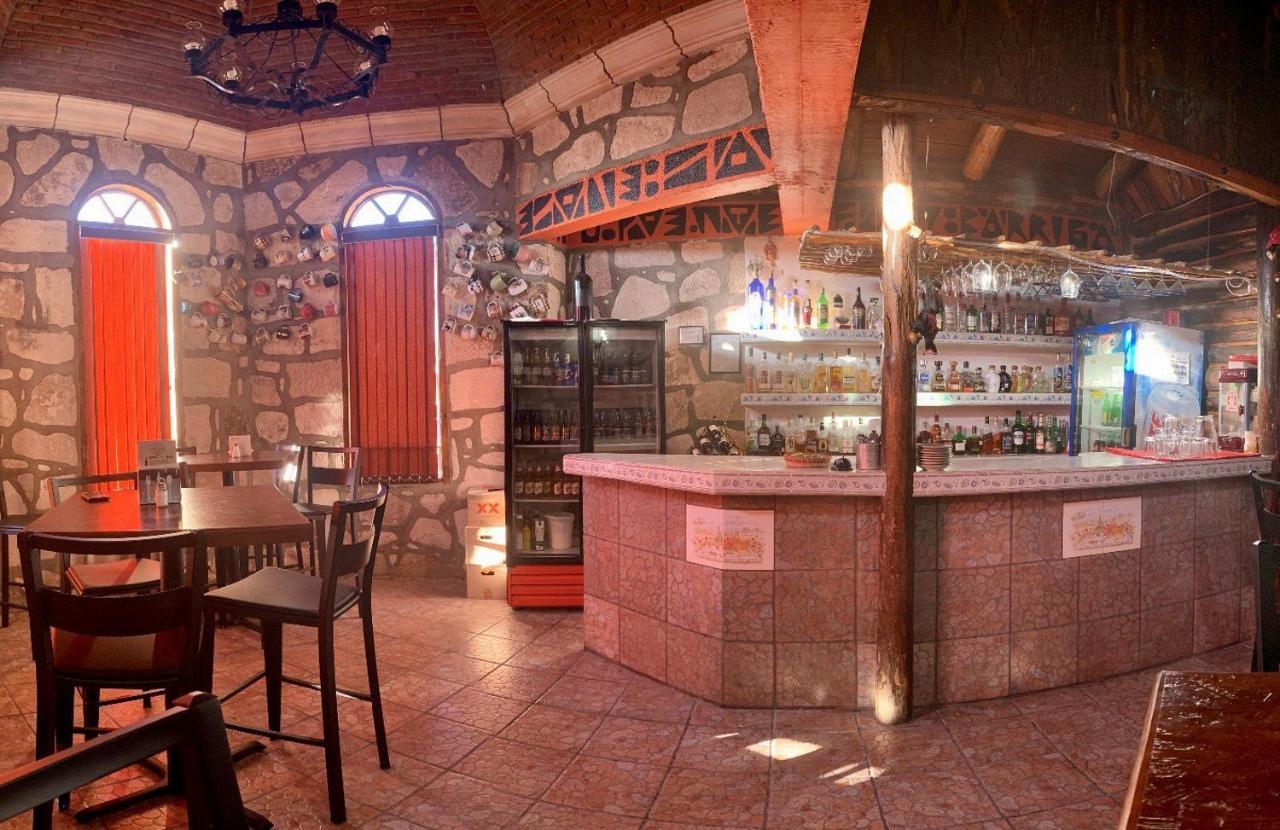 Mansion Tarahumara Hotel Areponapuchi