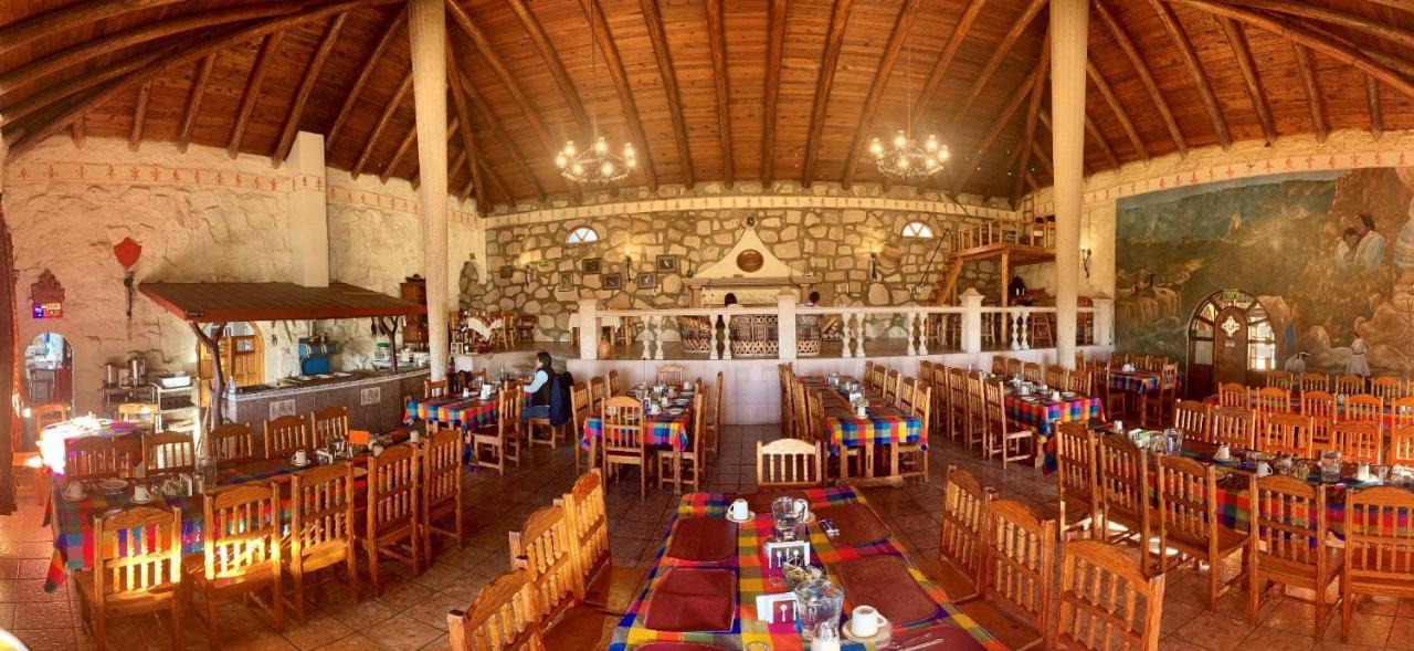 Mansion Tarahumara Hotel Areponapuchi