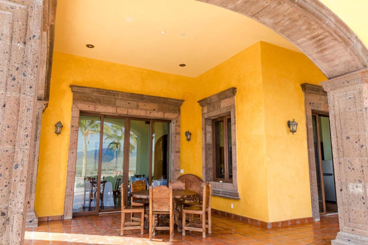 Hotel Hacienda Cerritos 3*