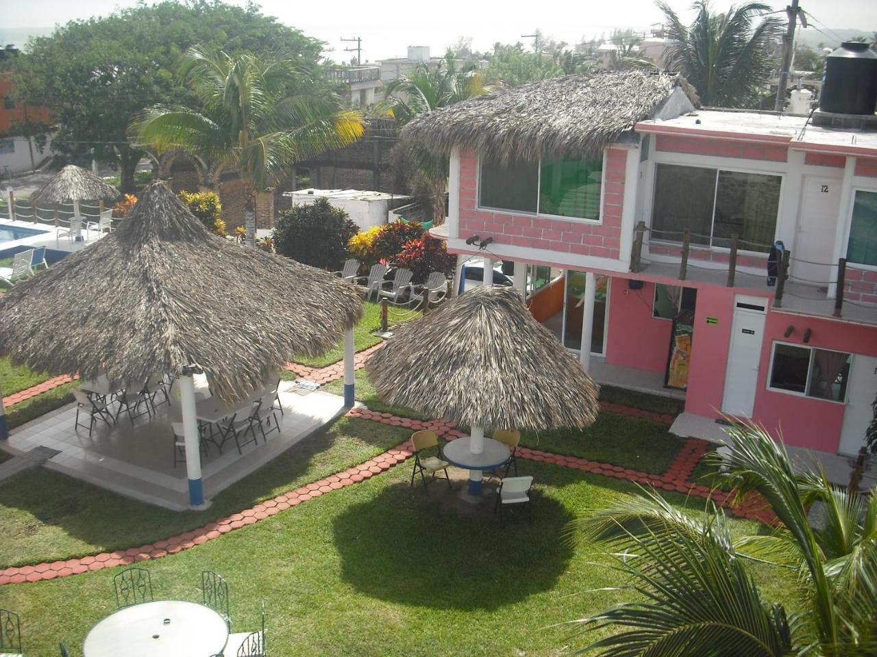 Hotel Del Rey Playa Chachalacas