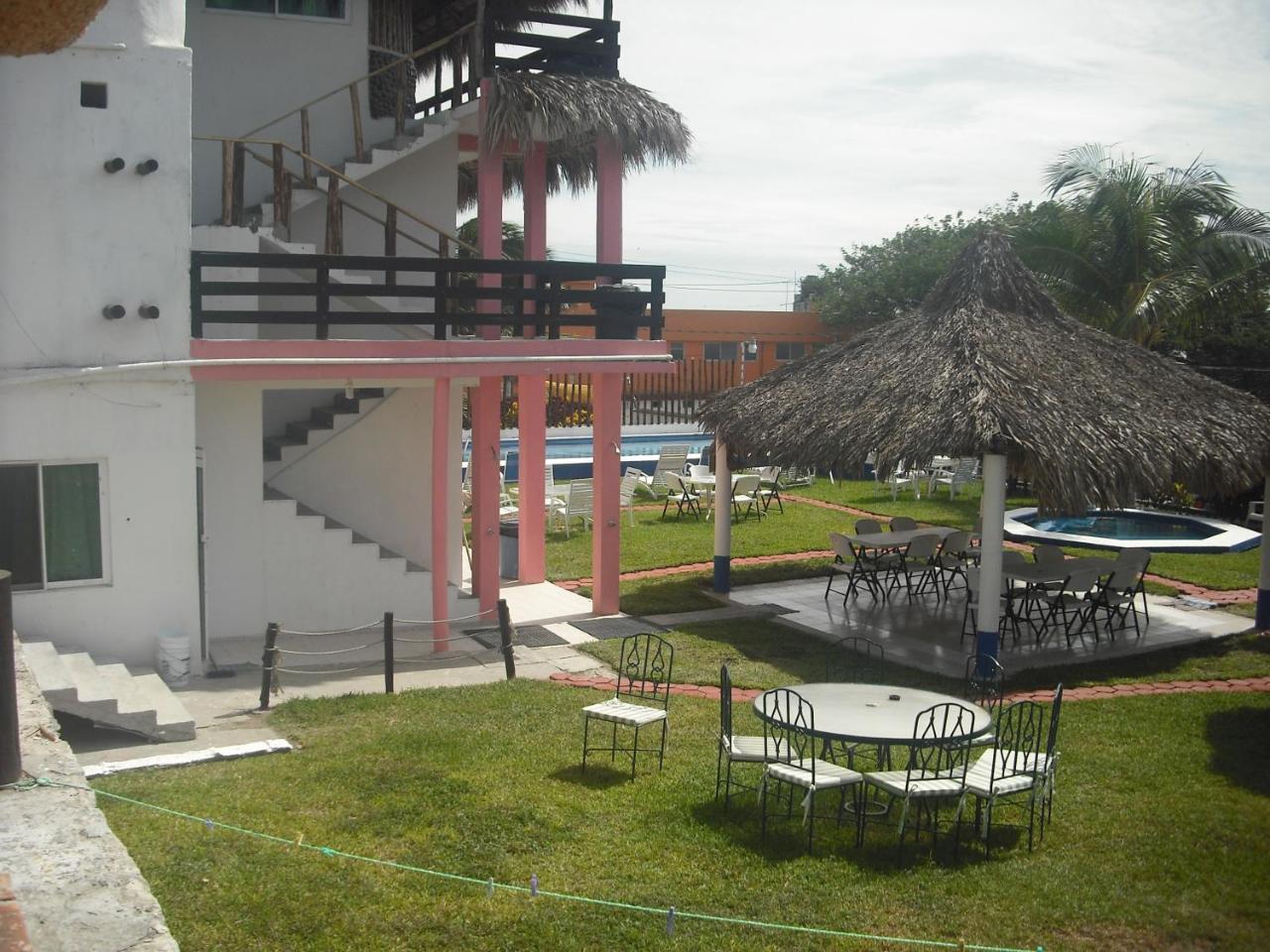 Del Rey Hotel Playa Chachalacas