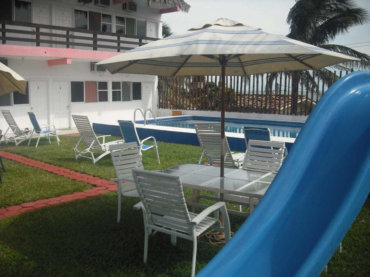 Del Rey Hotel Playa Chachalacas