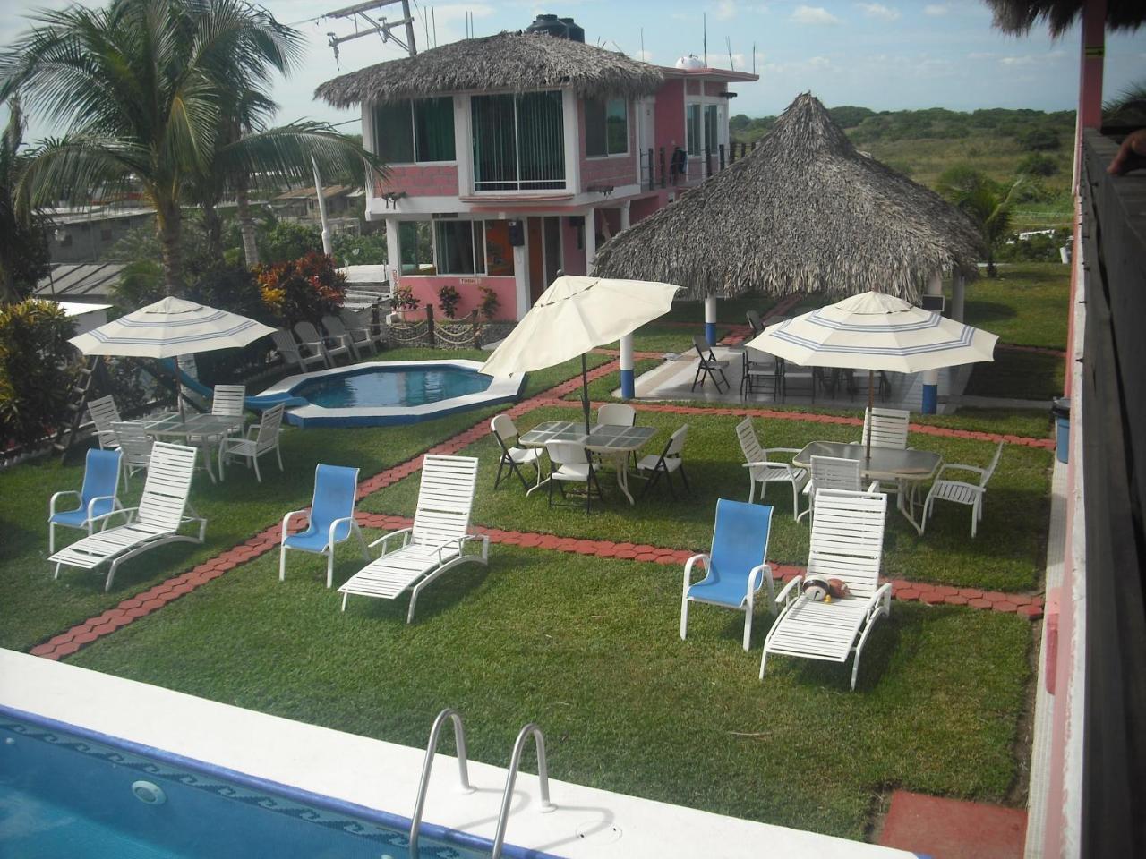 Del Rey Hotel Playa Chachalacas
