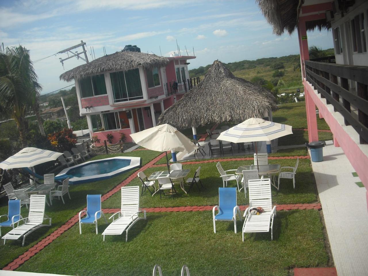 Del Rey Hotel Playa Chachalacas