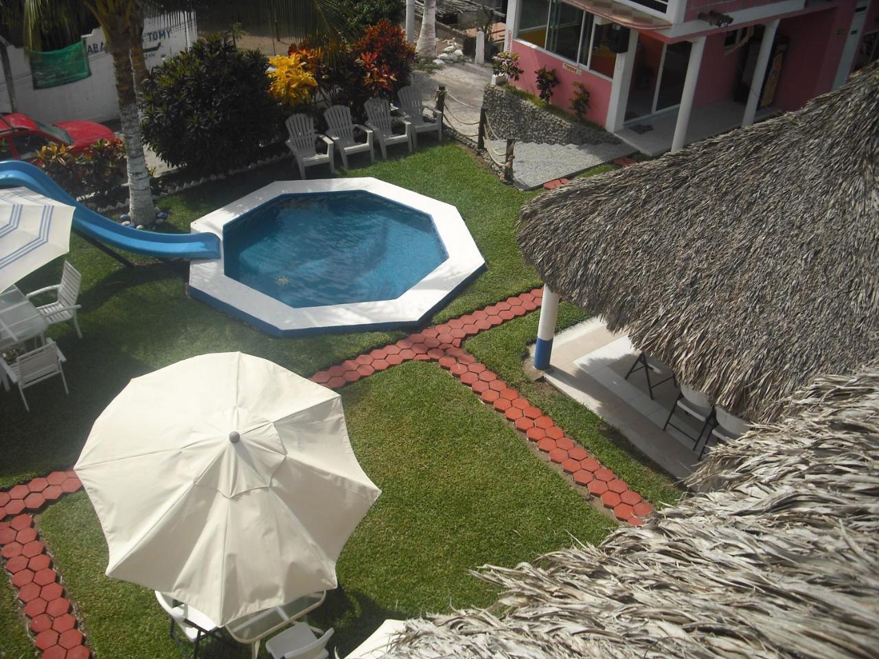 Hotel Del Rey Playa Chachalacas