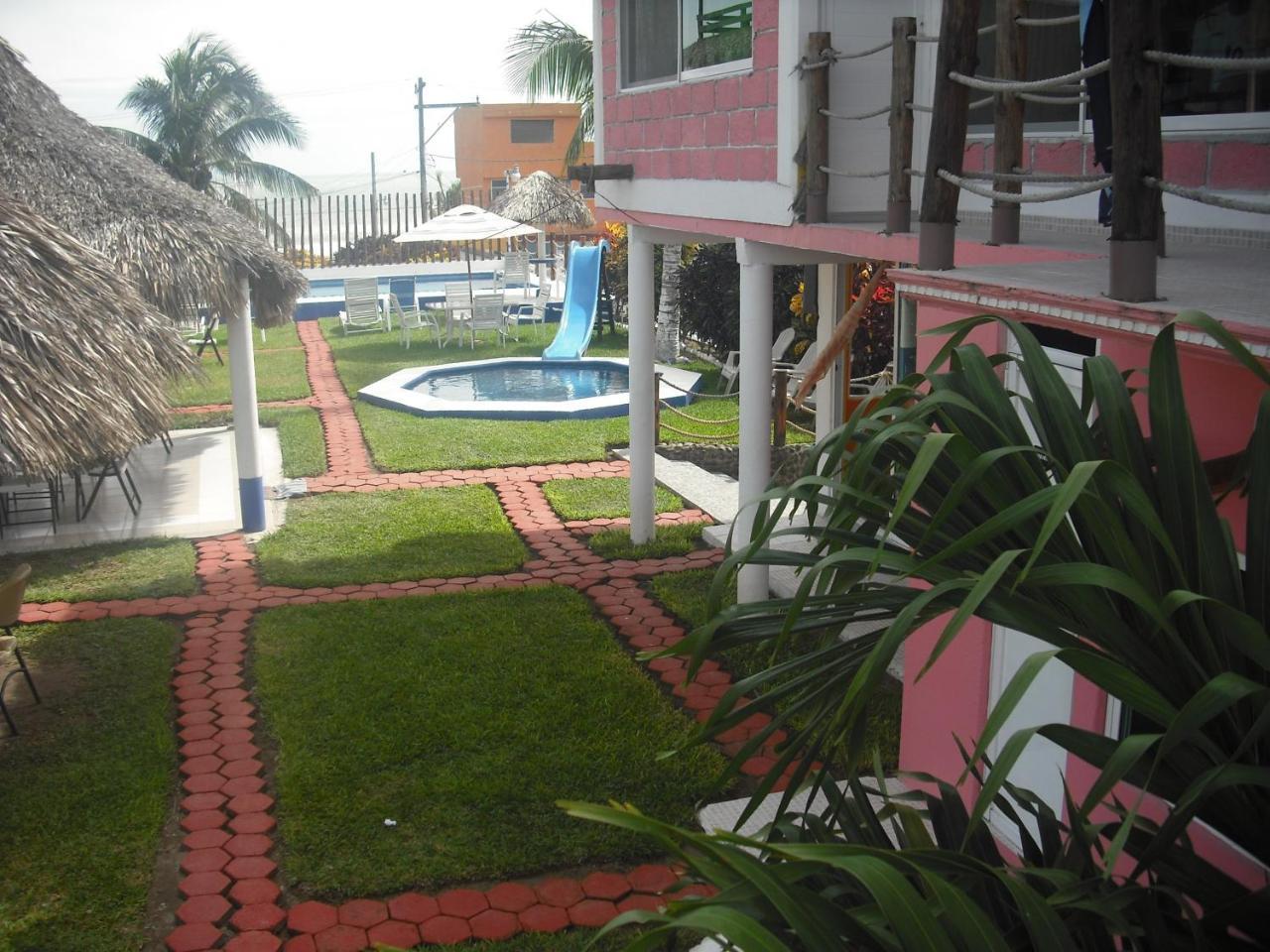 Del Rey 4* Playa Chachalacas