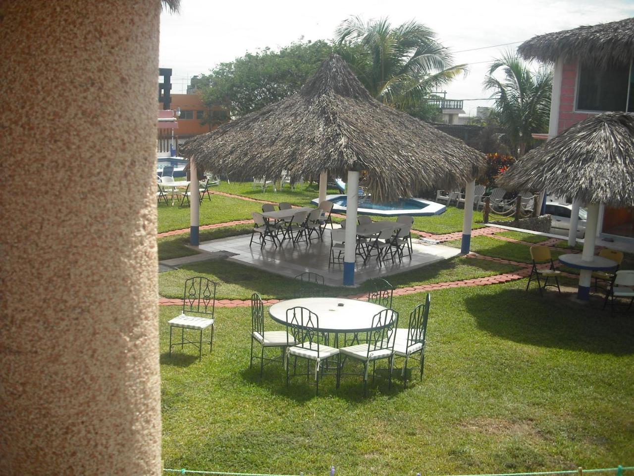Del Rey Hotel Playa Chachalacas