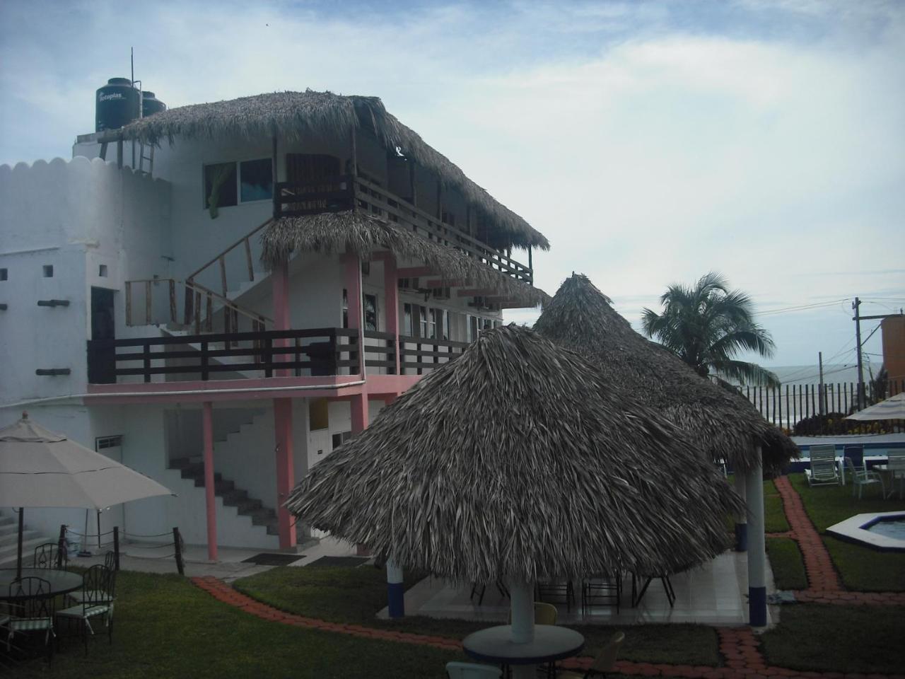 Del Rey 4* Playa Chachalacas