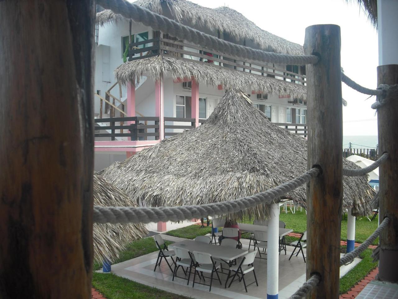 Hotel Del Rey Playa Chachalacas