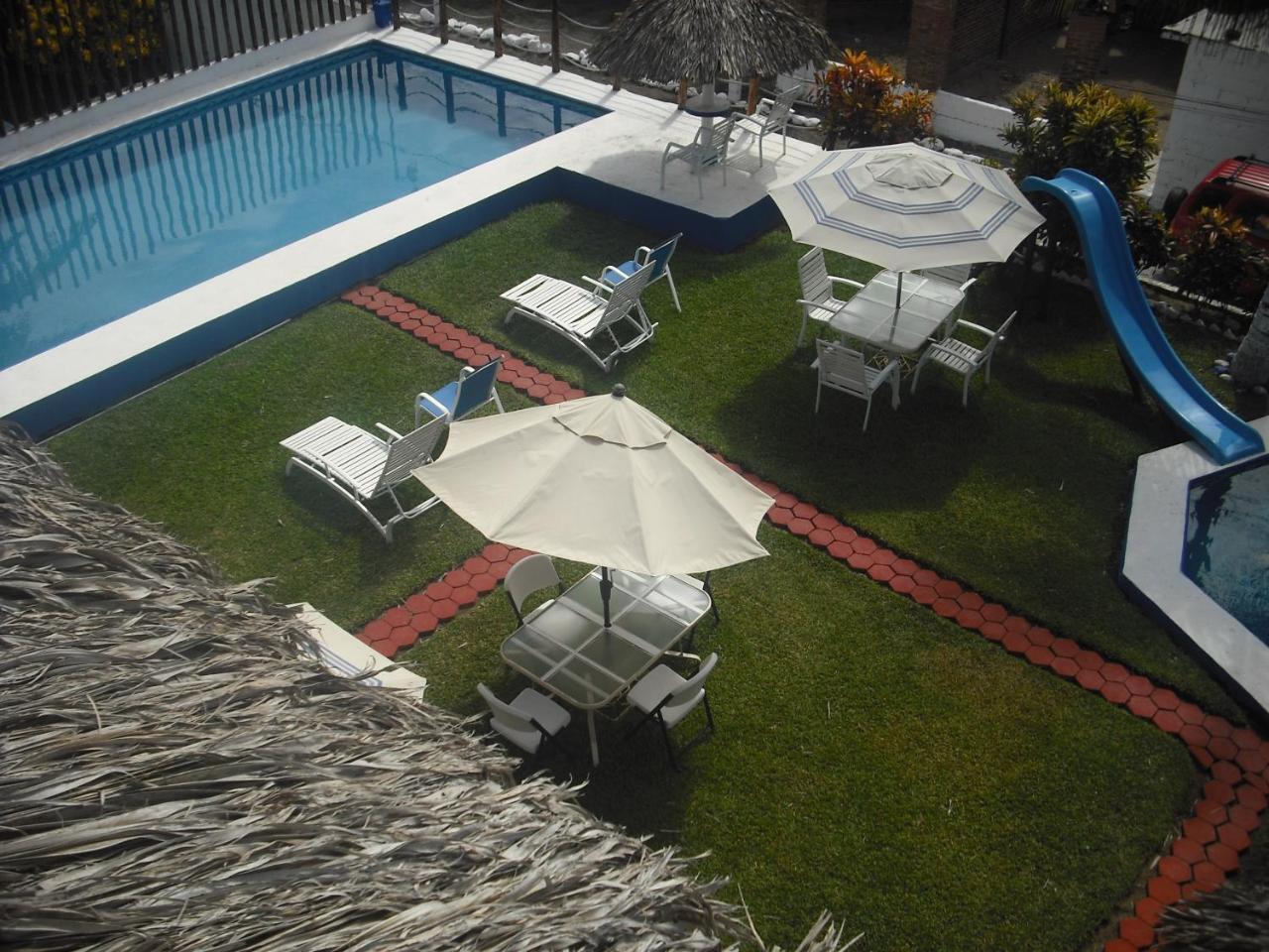 Del Rey Hotel Playa Chachalacas