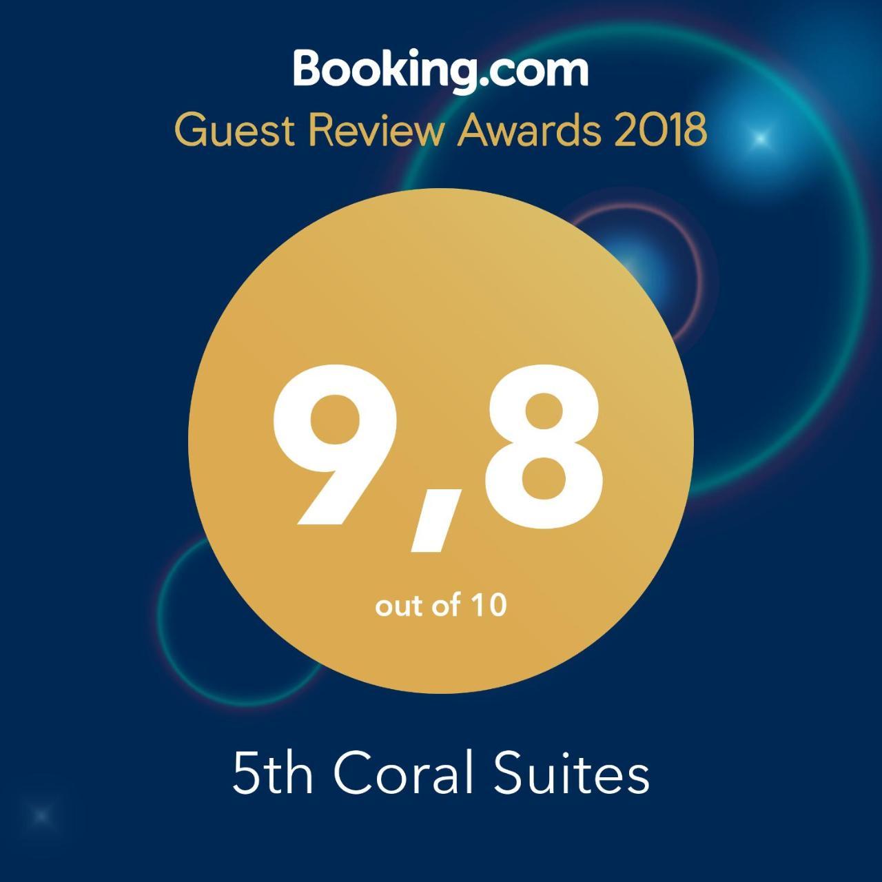 Apartment 5th Coral Suites By Holiday In Playa *