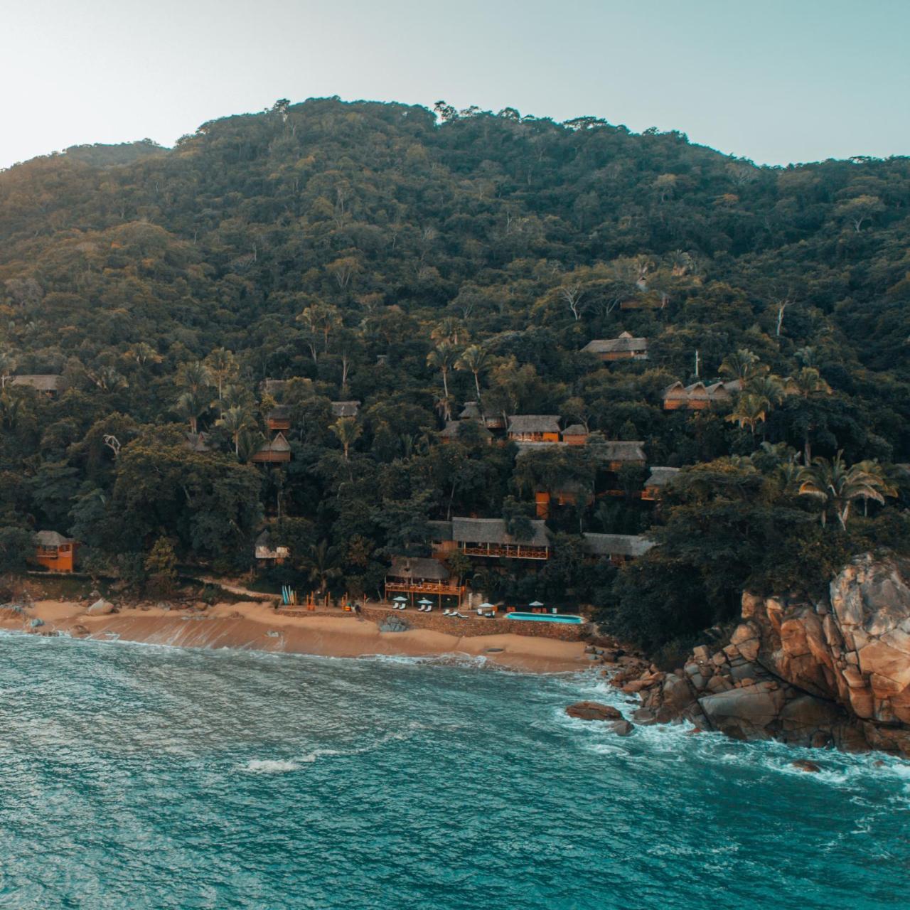 Xinalani Retreat Mexico 3*