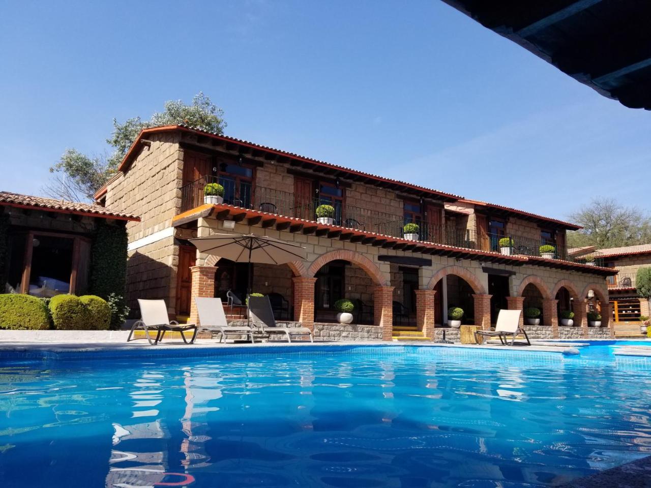 Hotel Sol Y Fiesta Tequisquiapan