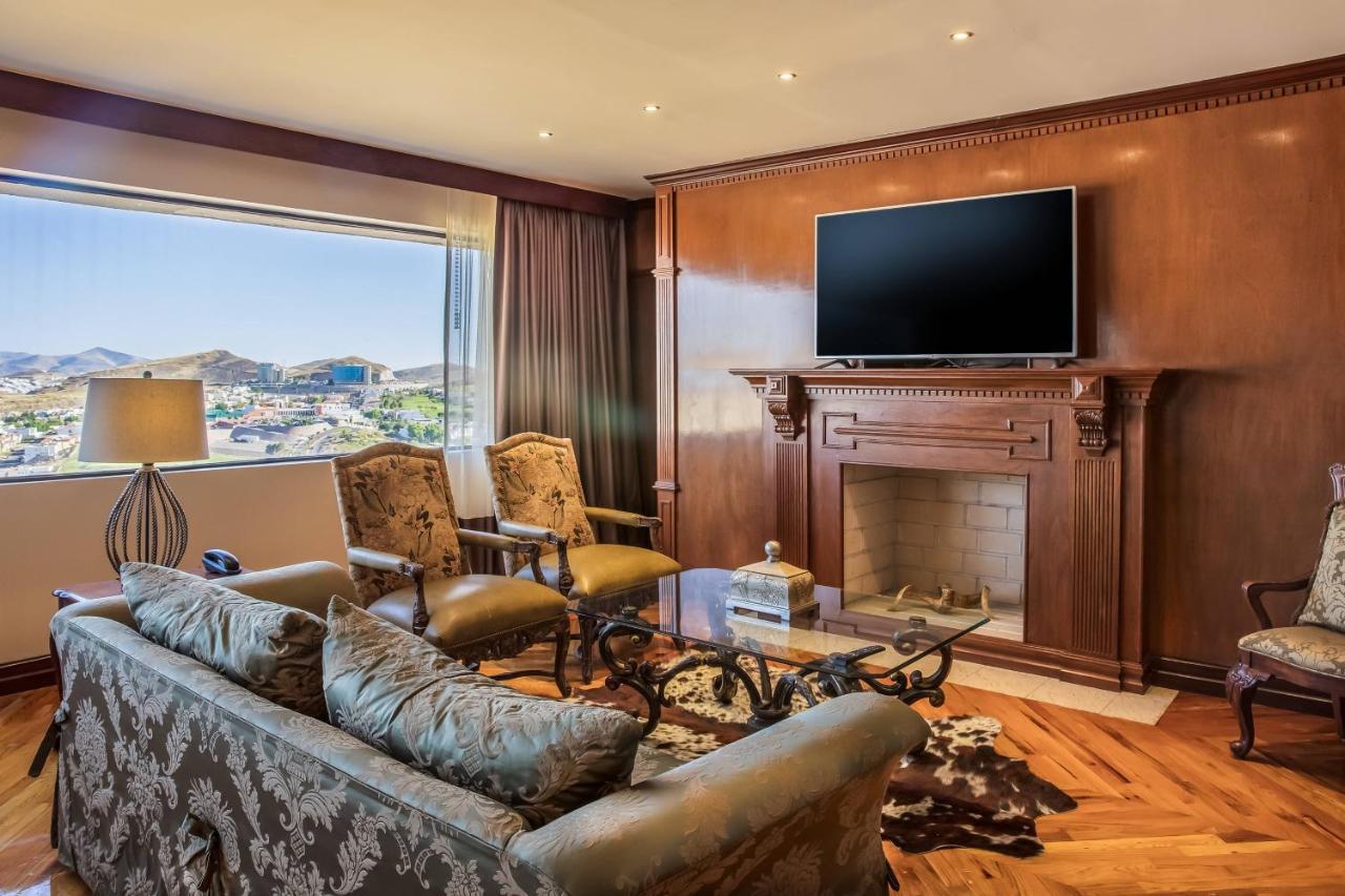 Hotel Sheraton Soberano Chihuahua