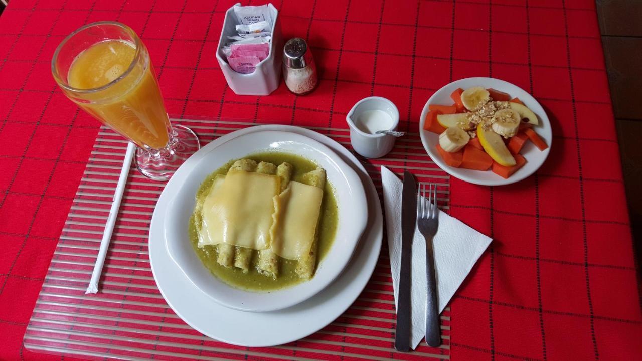 San Jeronimo Hotel Coatepec (Veracruz)