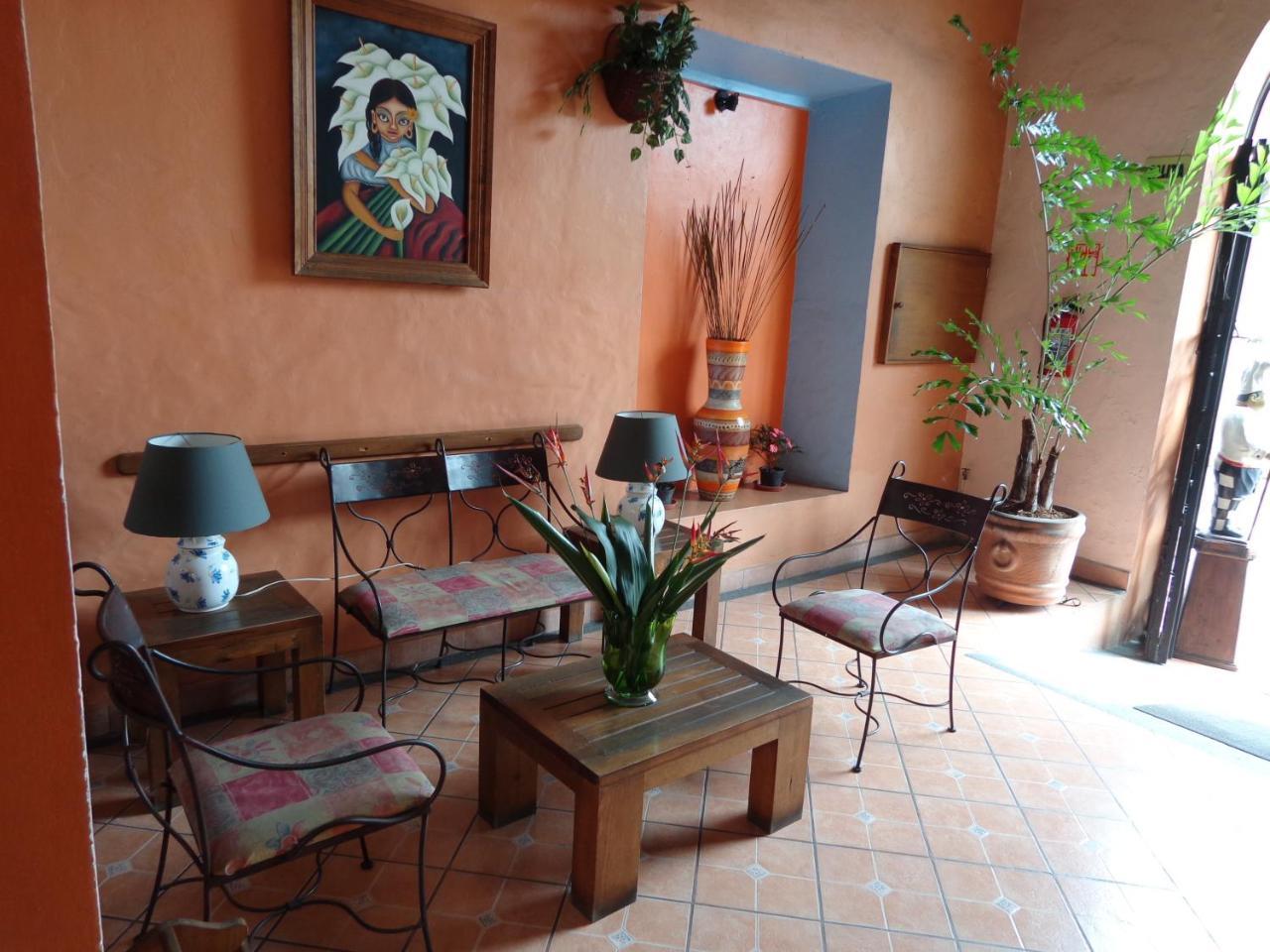 Hotel San Jeronimo 4*