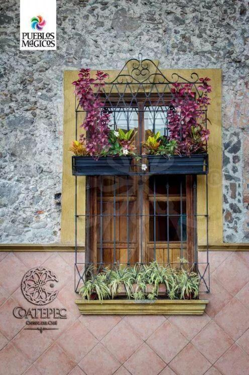 Hotel San Jeronimo Coatepec (Veracruz)