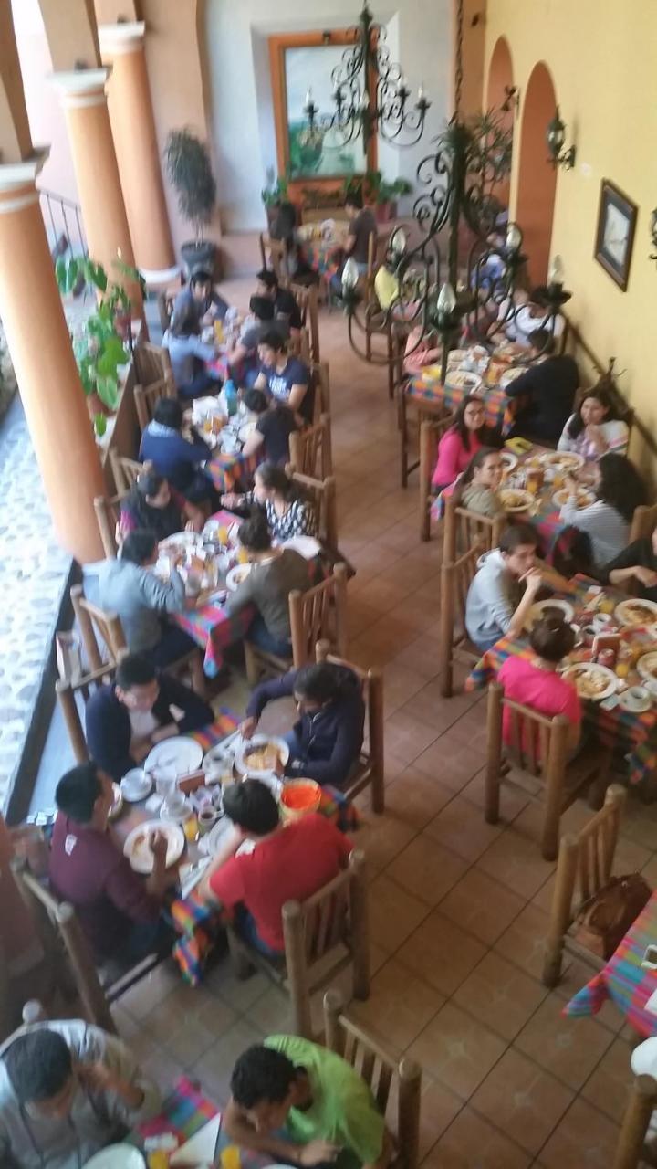 San Jeronimo Hotel