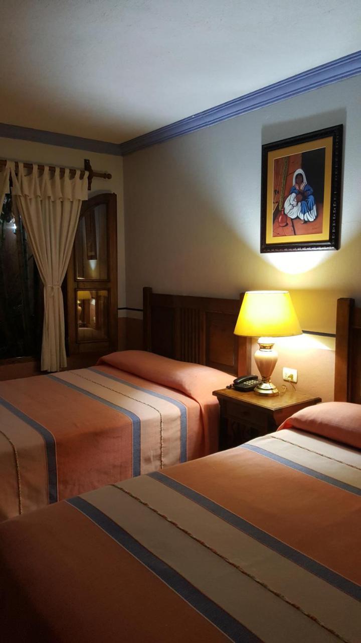 San Jeronimo Hotel Coatepec (Veracruz)