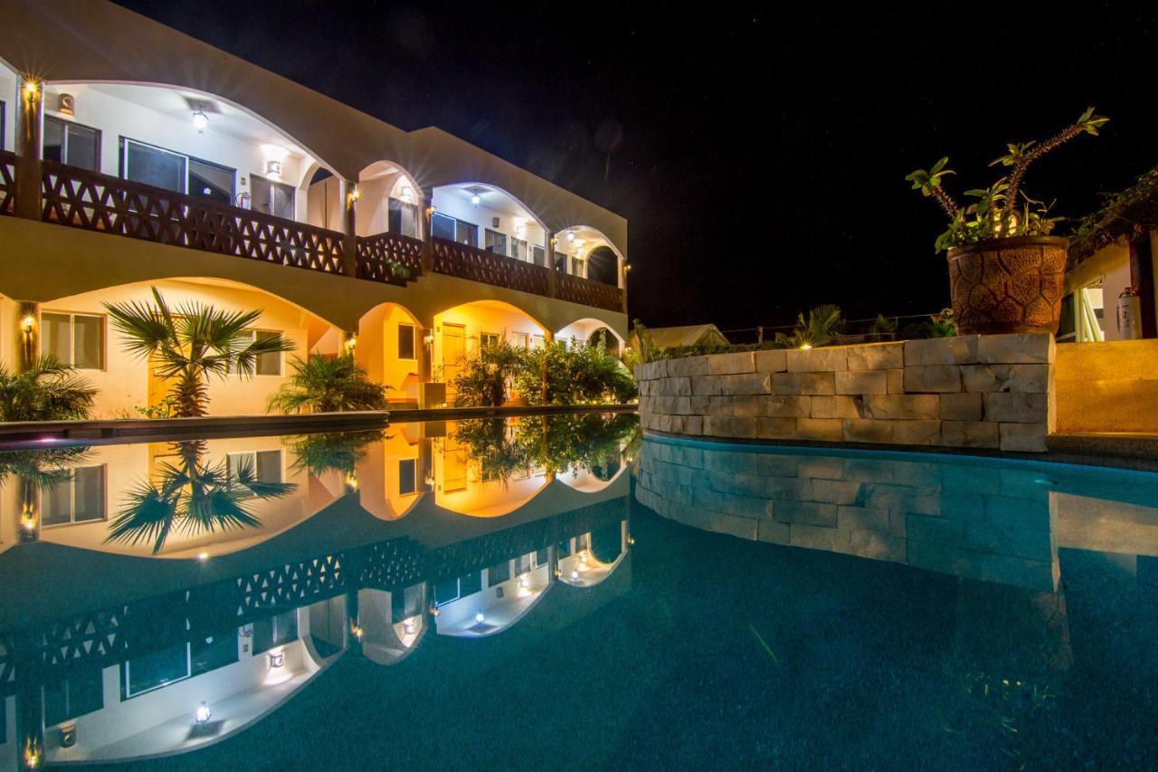 Olas De Cerritos Aparthotel El Pescadero (Baja California Sur)