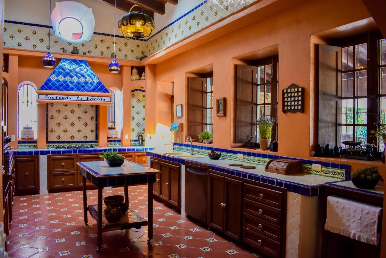 Hotel Hacienda La Moreda Boutique &