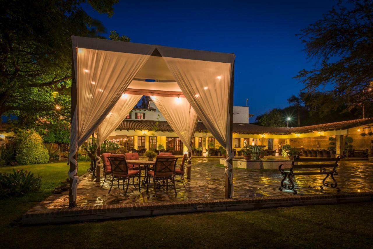Hacienda La Moreda Boutique & Hotel