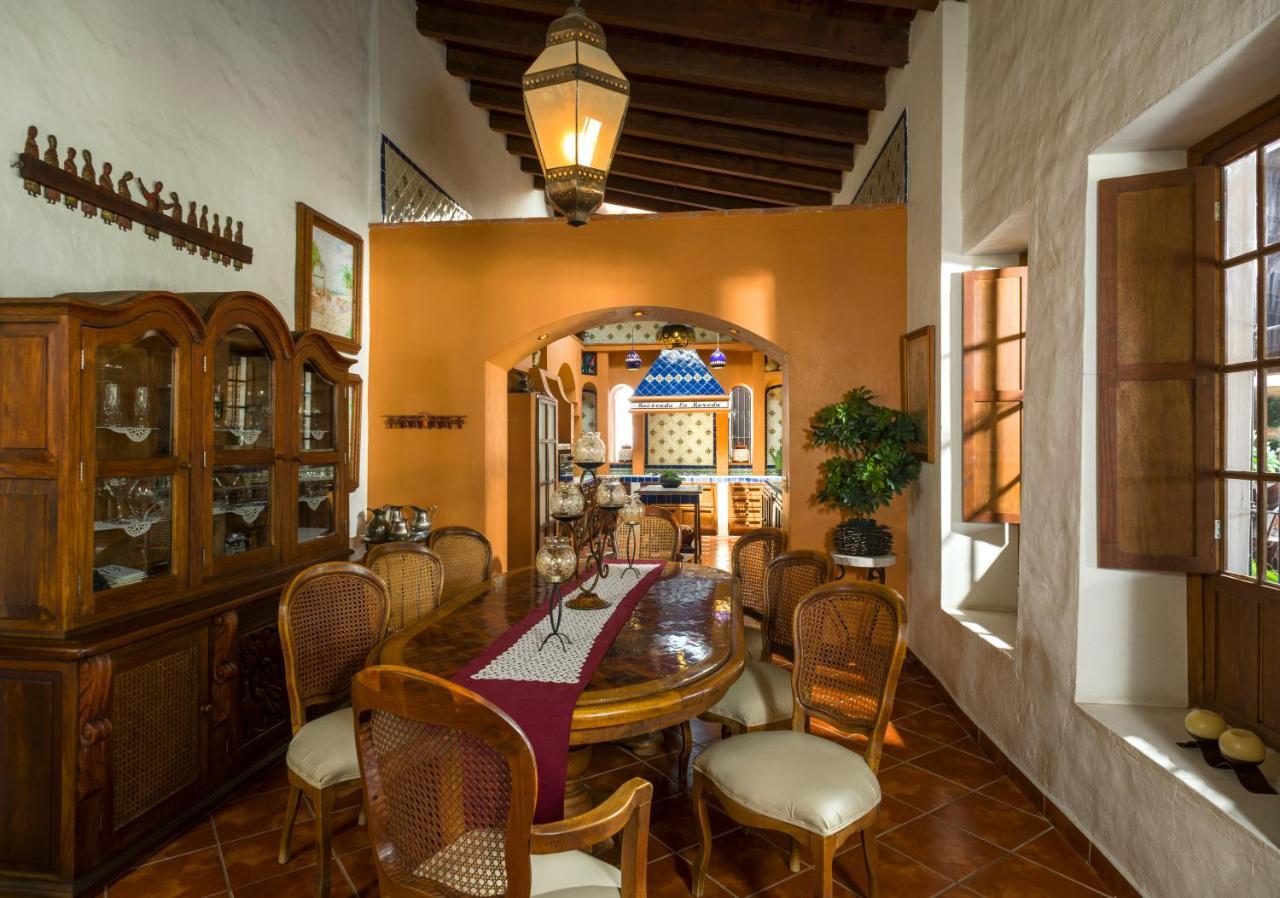 Hotel Hacienda La Moreda Boutique & Tlajomulco de Zuniga