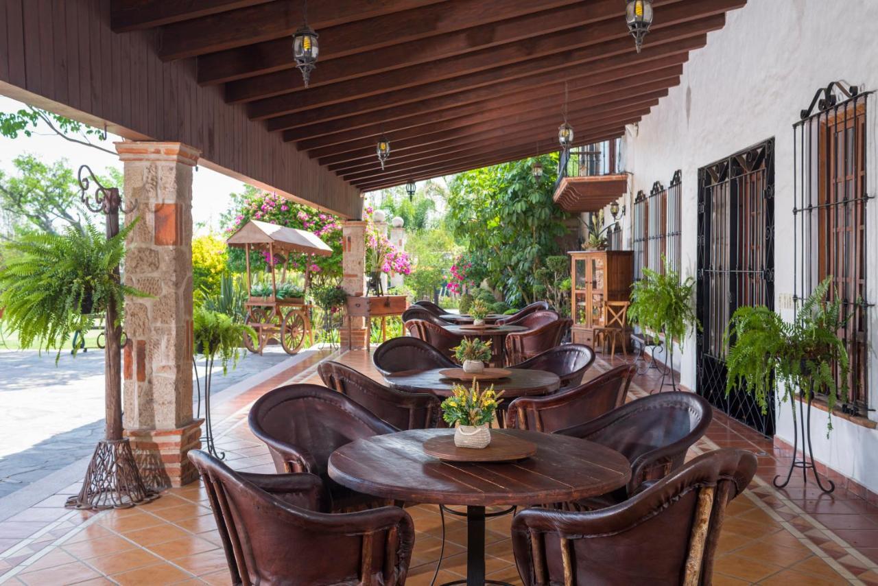 Hacienda La Moreda Boutique &