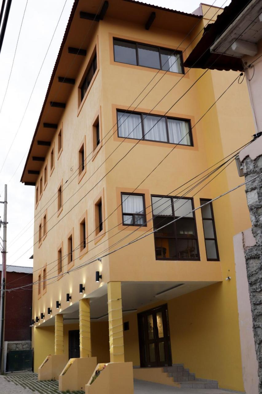 Hotel Jye By Serranillo, Hgo Mineral del Monte