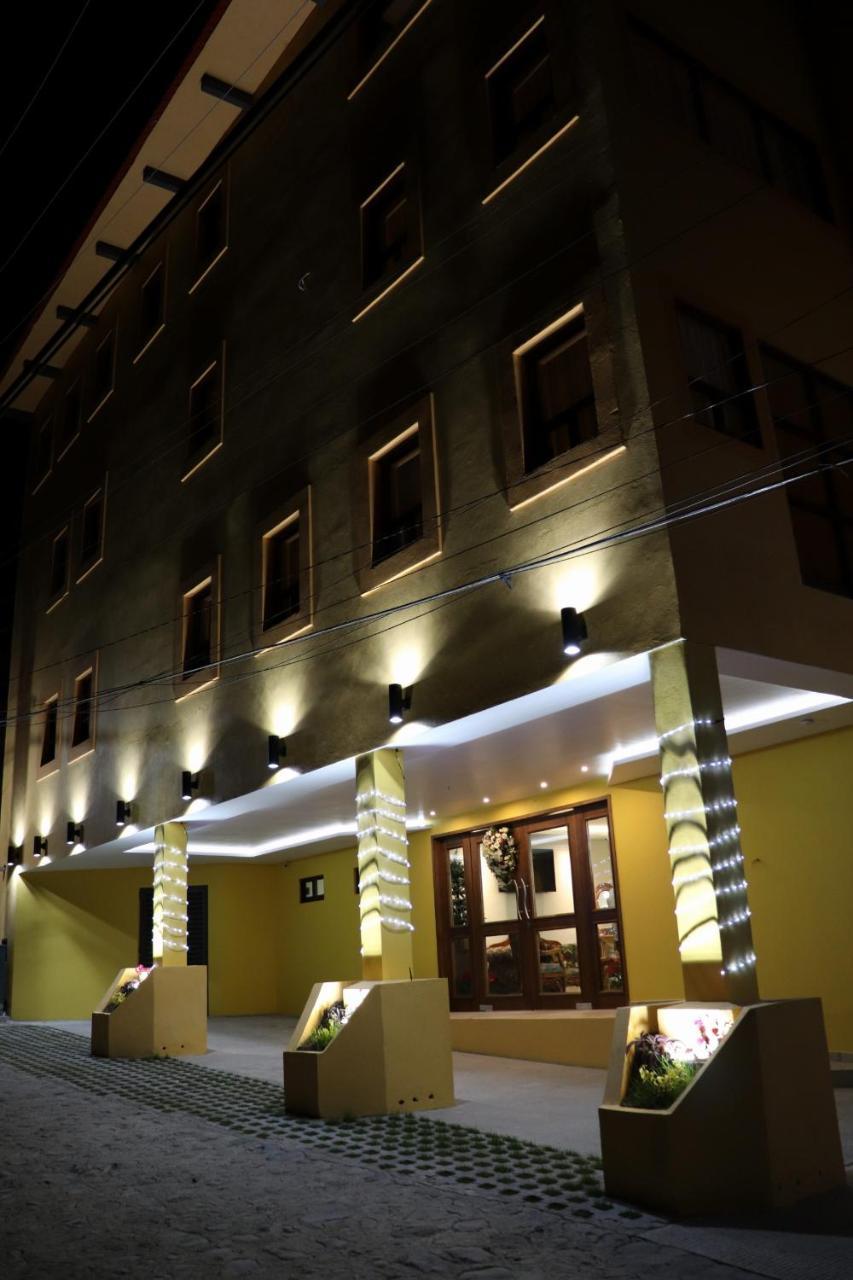 Hotel Jye By Serranillo, Hgo