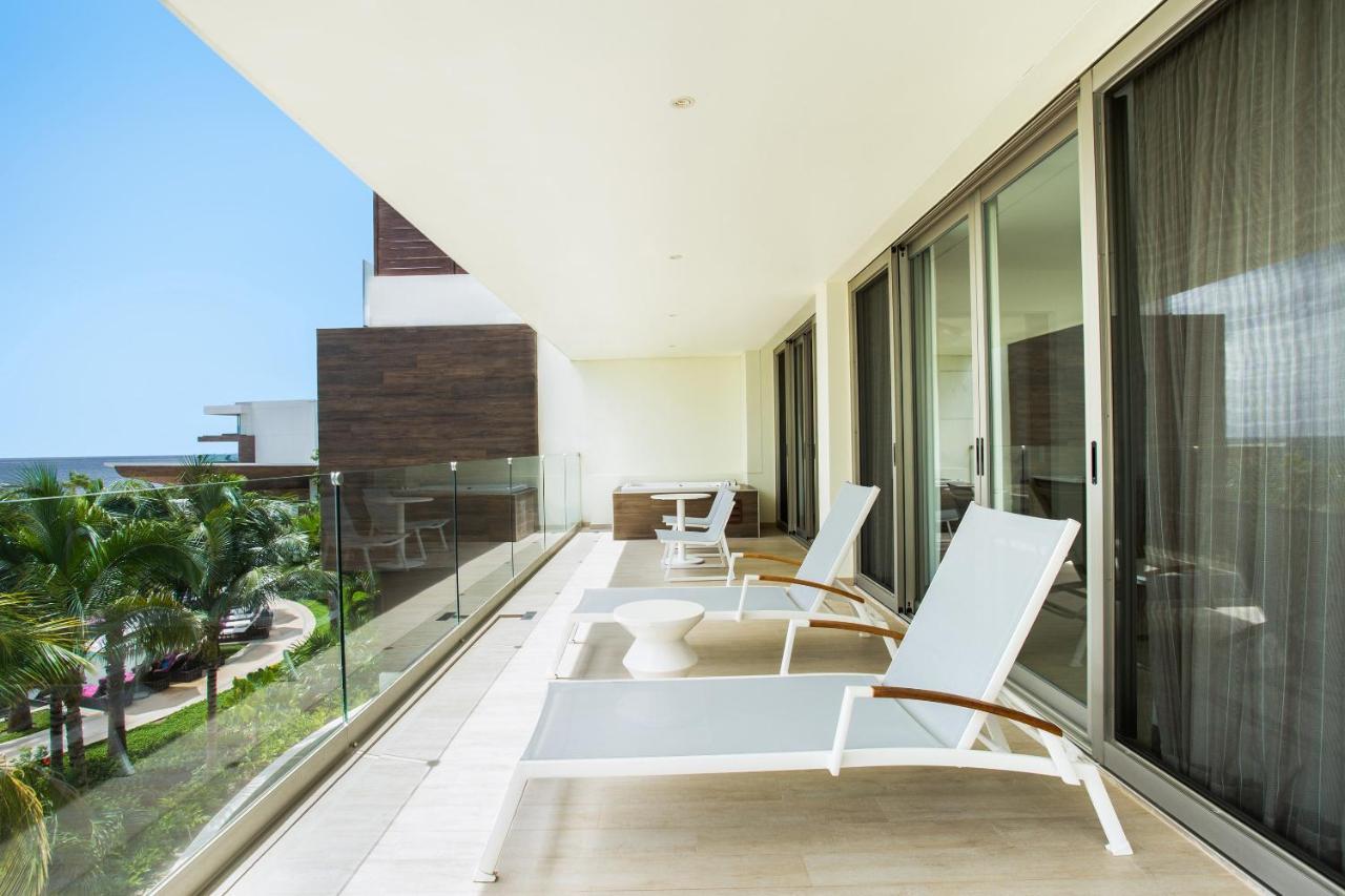Breathless Riviera Cancun & Spa Resort 5*