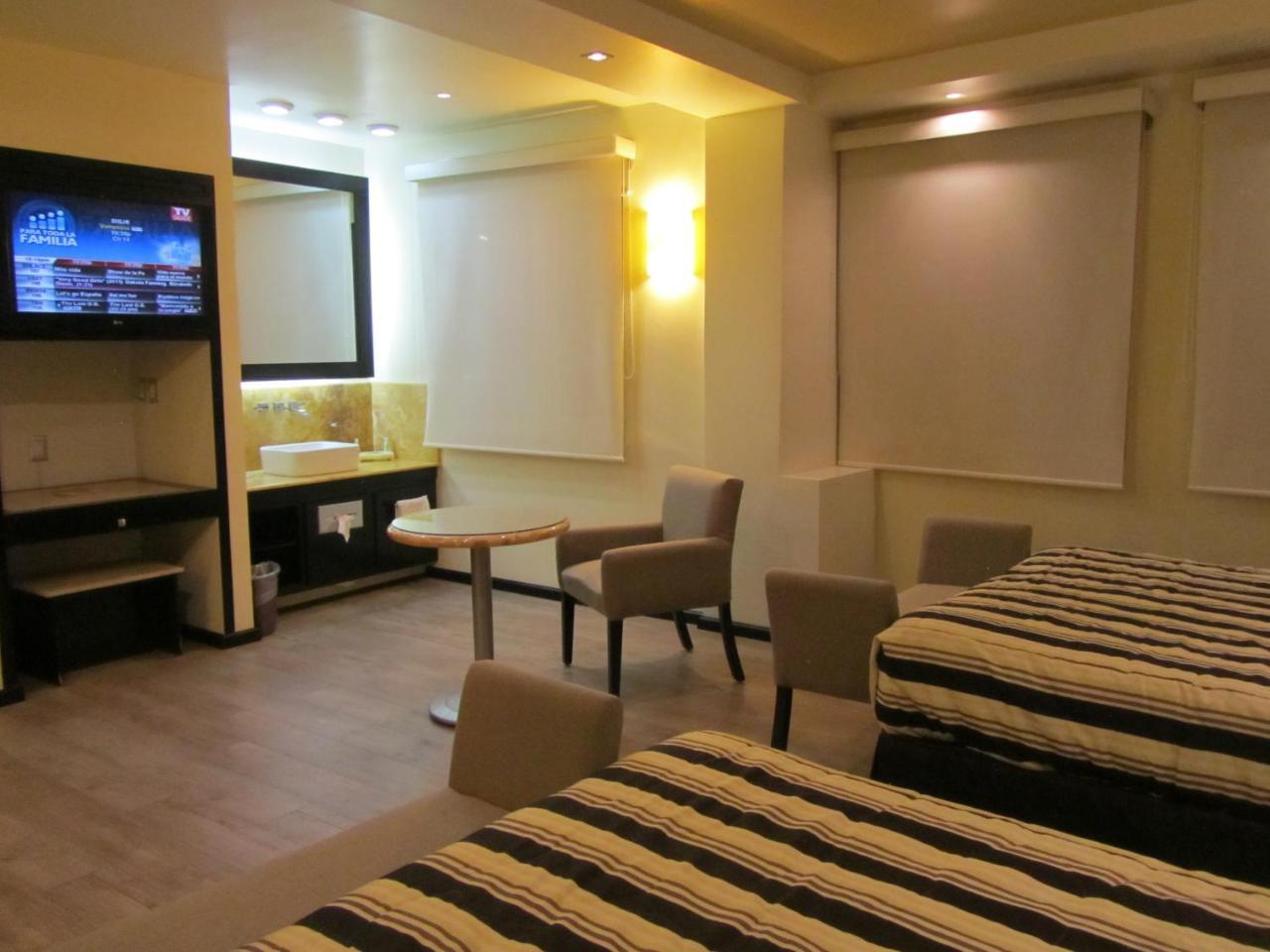 Hotel Colonial Teziutlan