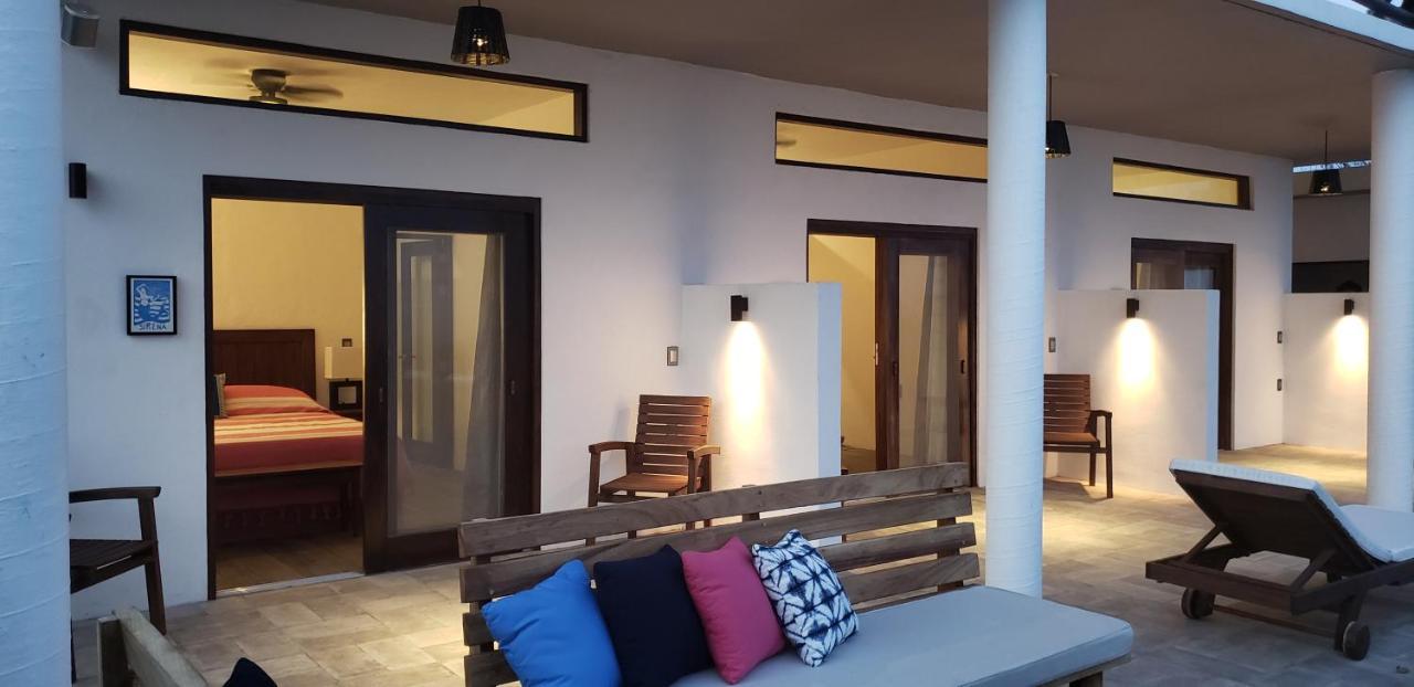 Hotel Casa Kalmar Zipolite