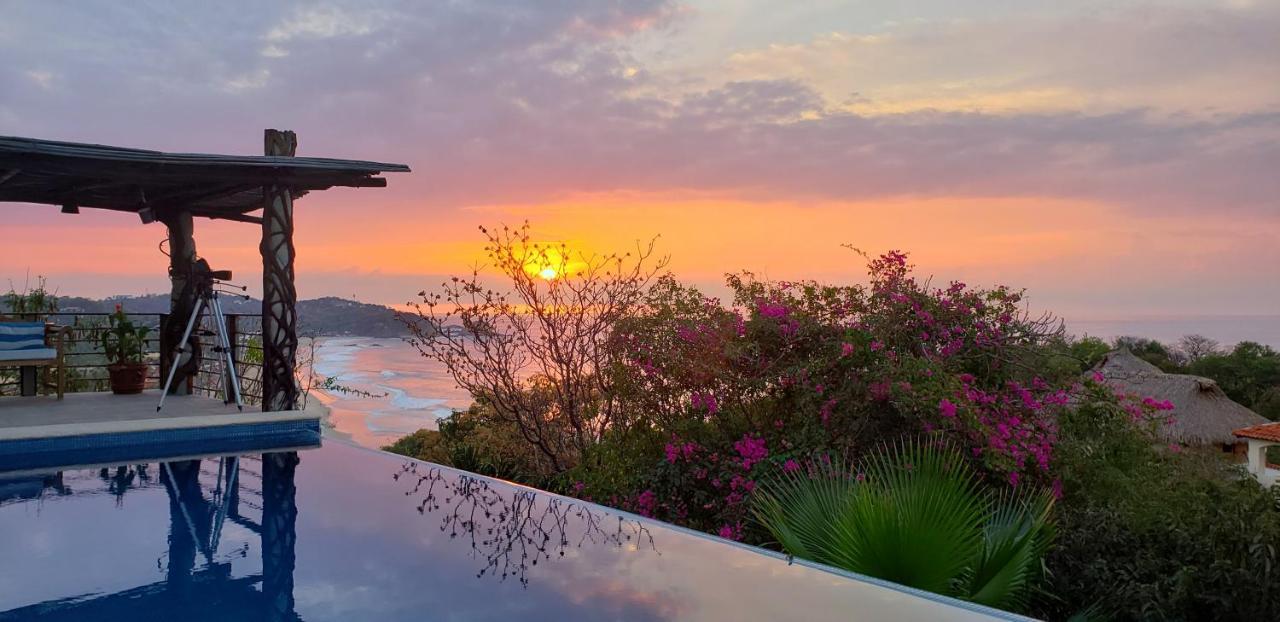 Casa Kalmar 3* Zipolite