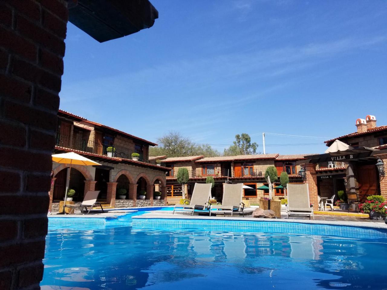 Sol Y Fiesta 4* Tequisquiapan