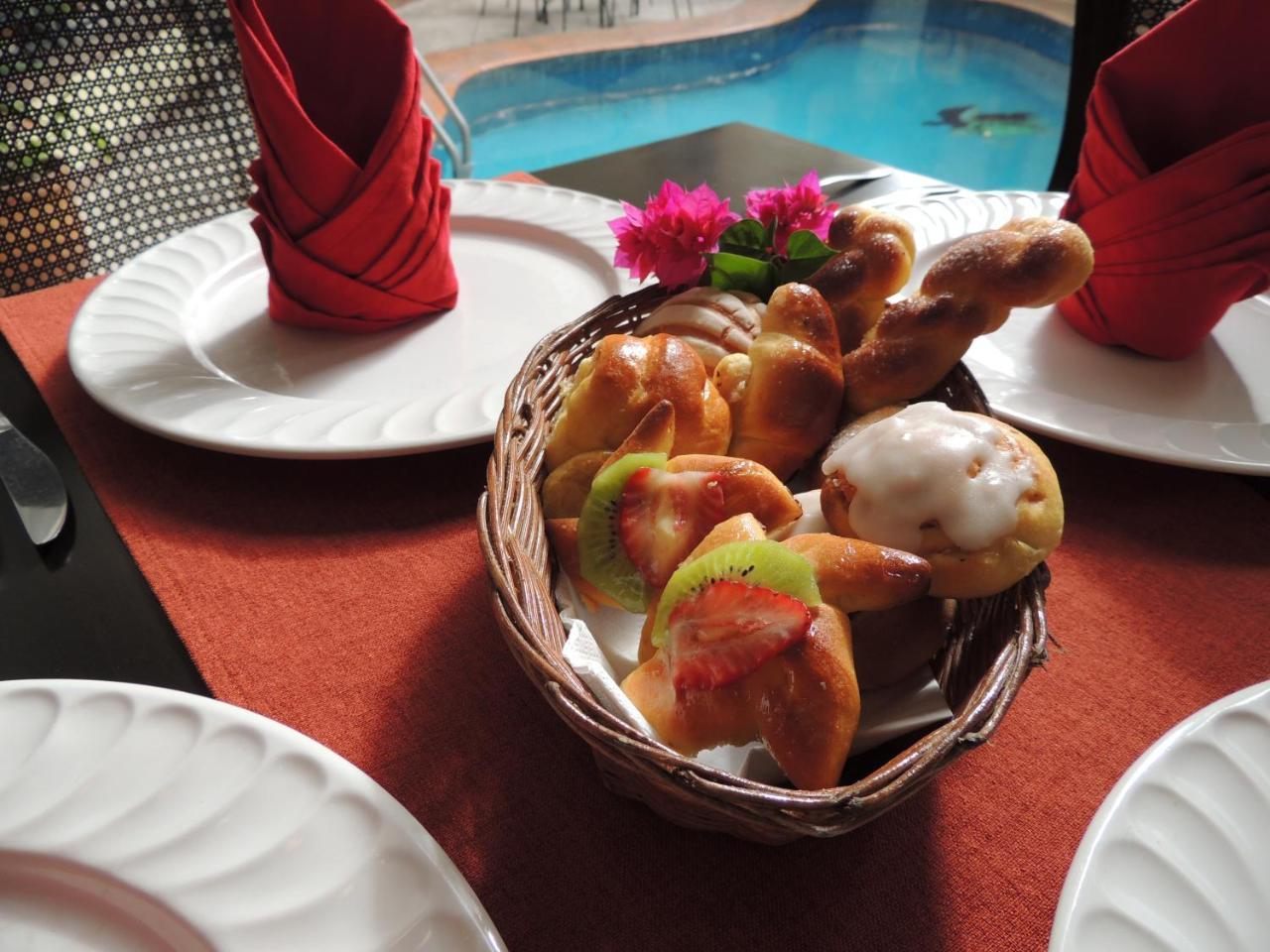 Hotel Residencial Merida