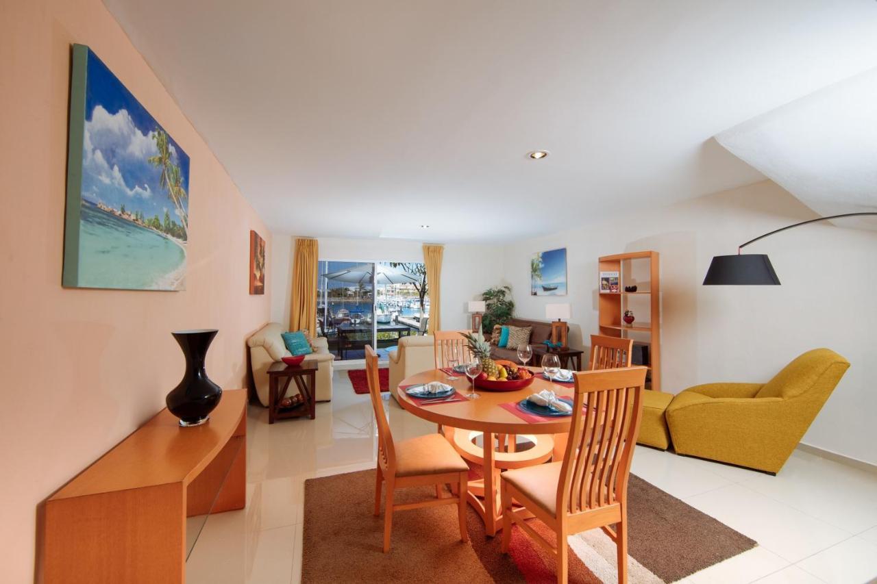 Isla Club Apartment *