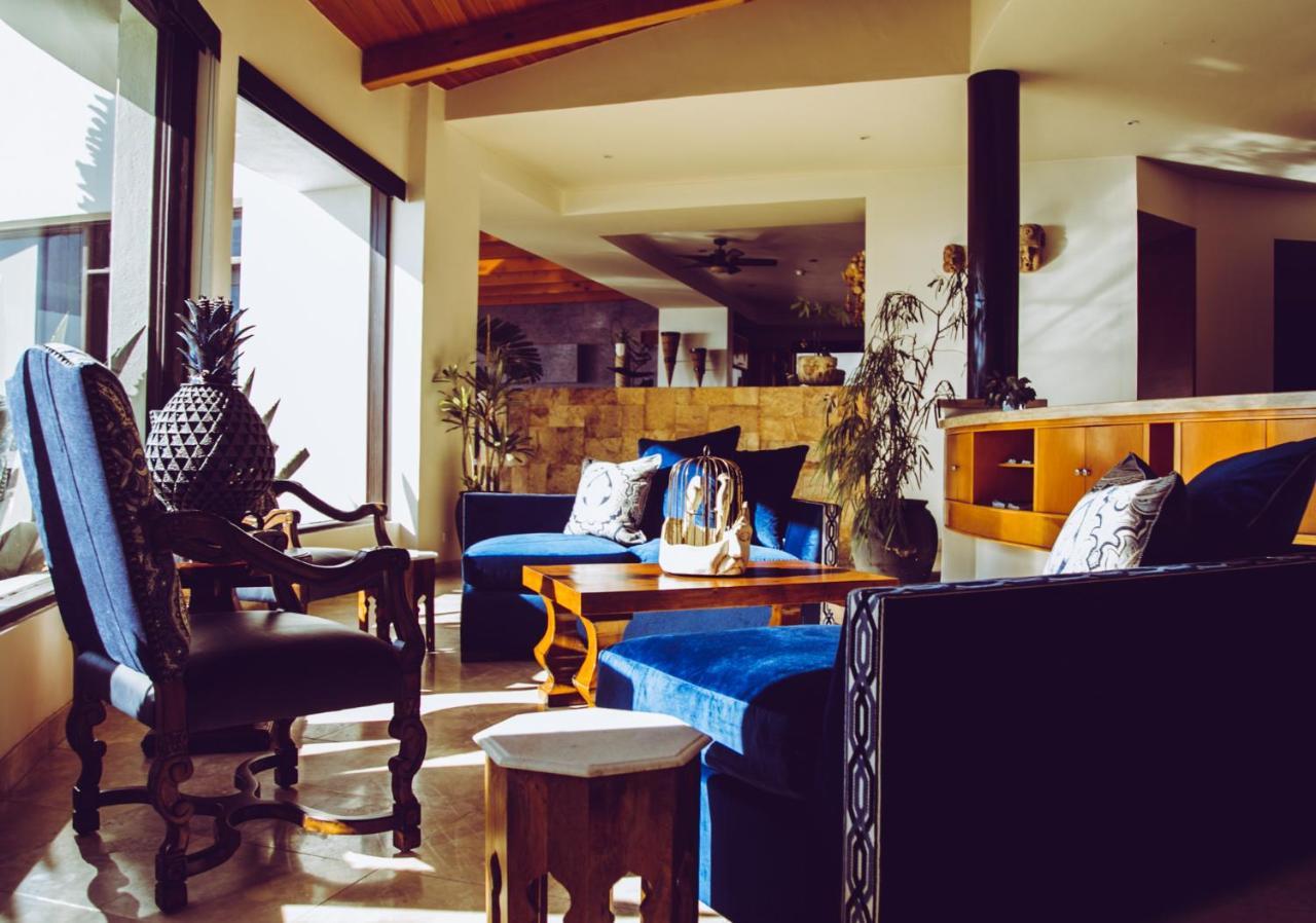 Hotel Casa Natalie Ensenada