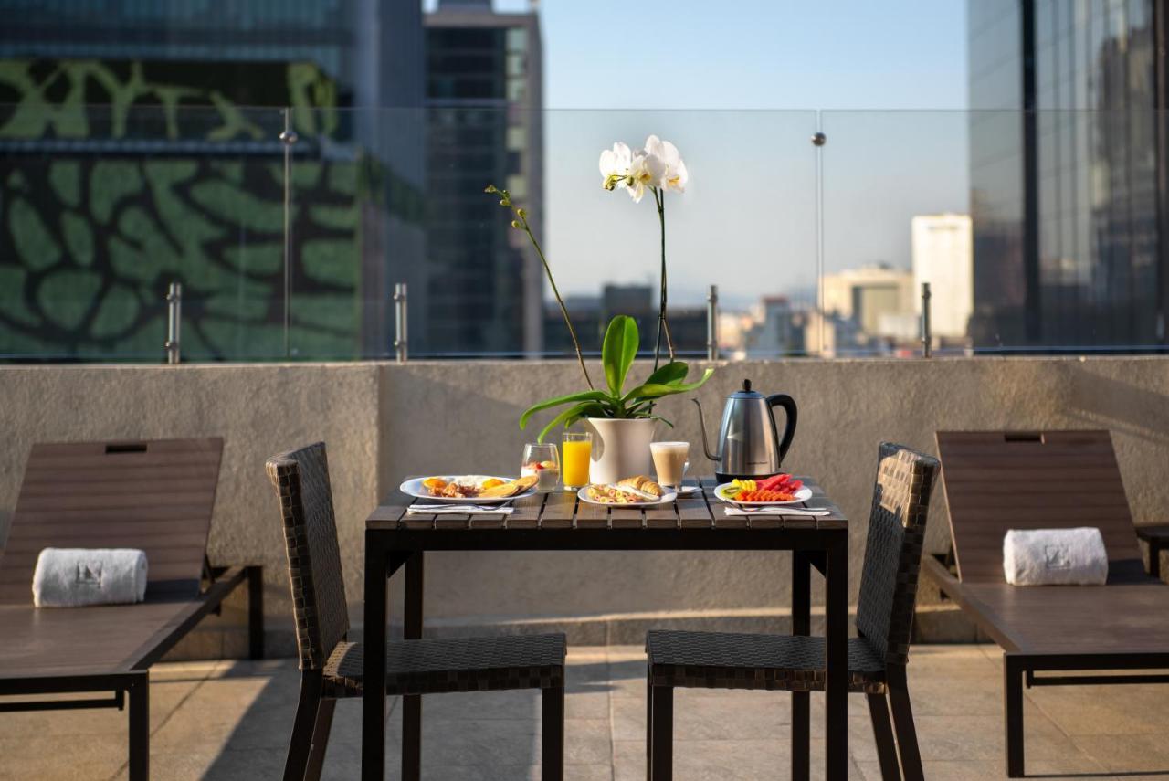 Hotel Eurostars Zona Rosa Mexico City