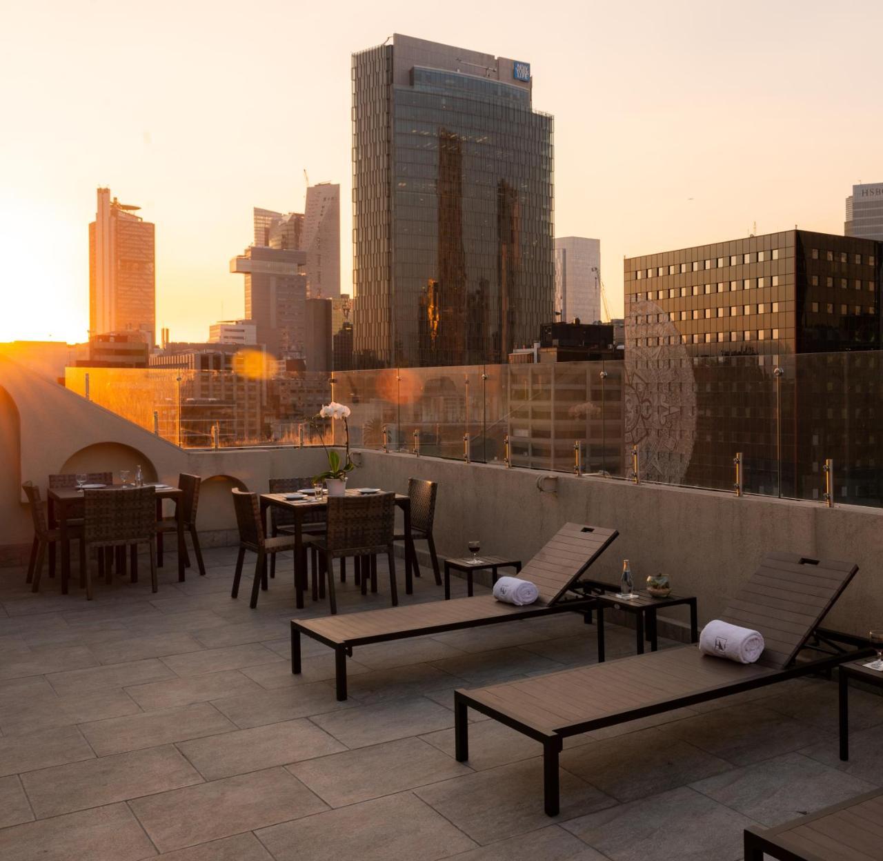 Hotel Eurostars Zona Rosa 5*