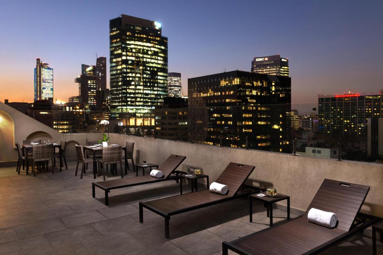 Eurostars Zona Rosa 5* Mexico City