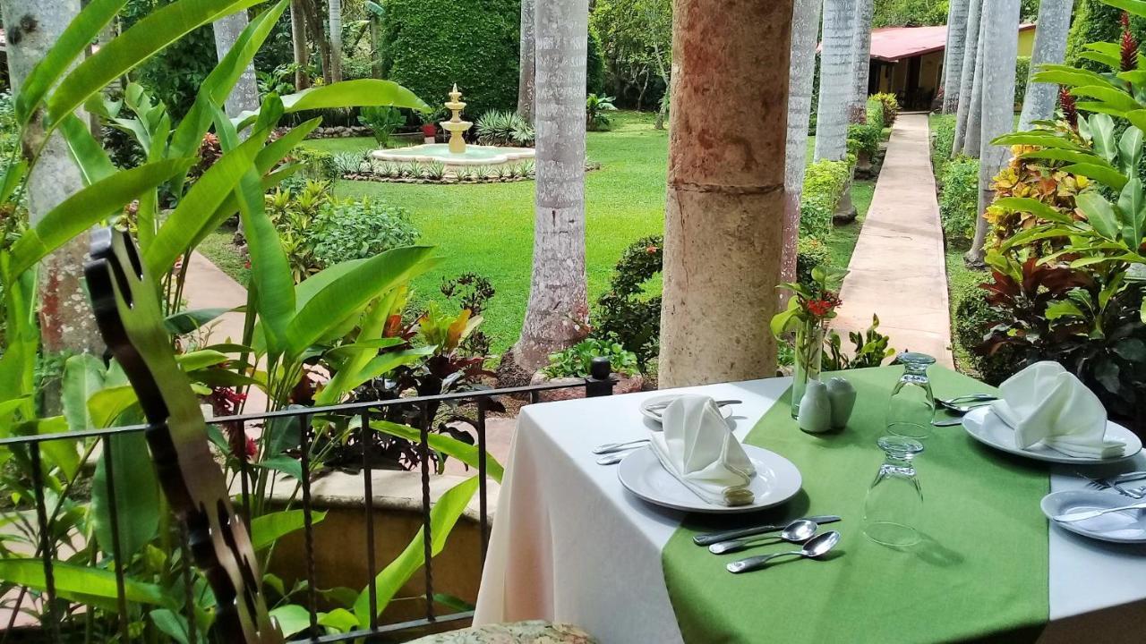 Hacienda And Yaxkin Hotel Chichen Itza
