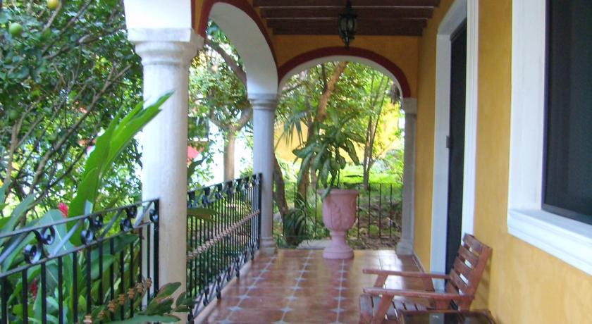 Ecotel Quinta Regia 5* Valladolid (Yucatan)
