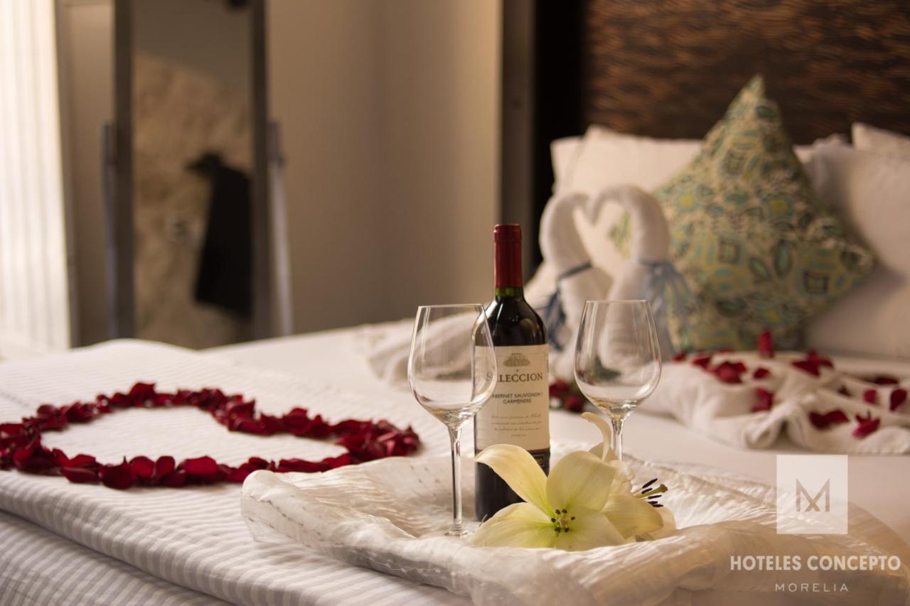 M Concepto Hotel Morelia