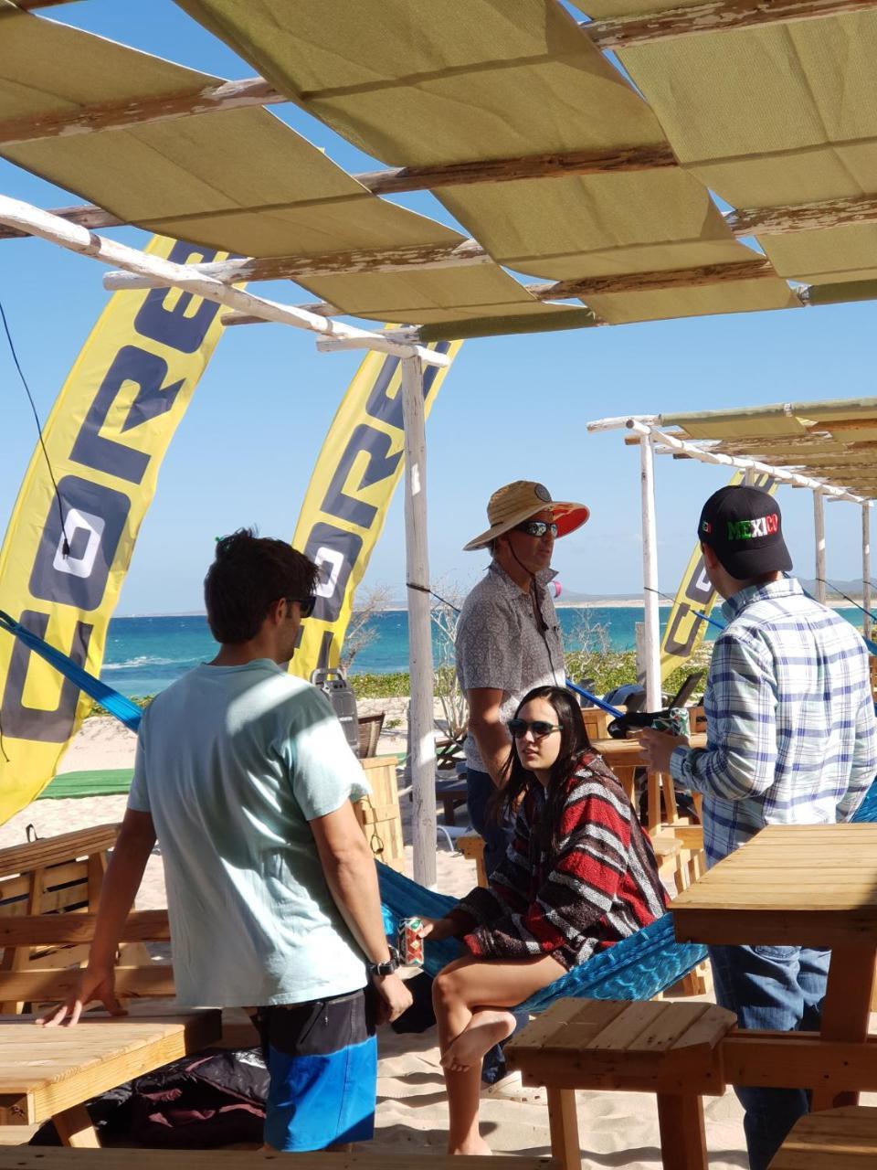 Chilochill Glamping La Ventana