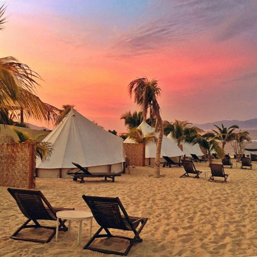 Chilochill Glamping 3*