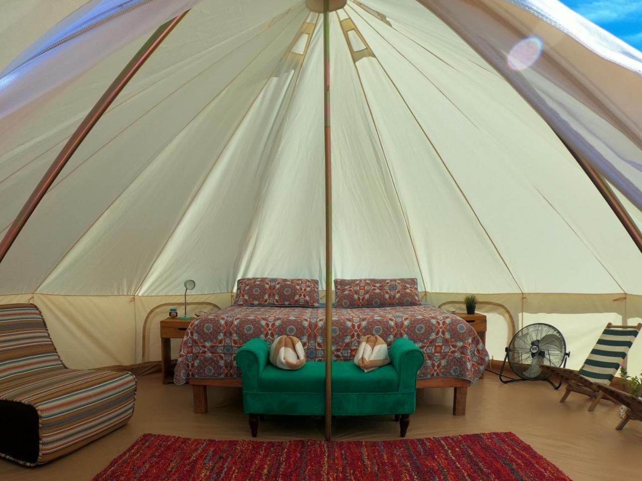 Chilochill Glamping Luxury tent 3*