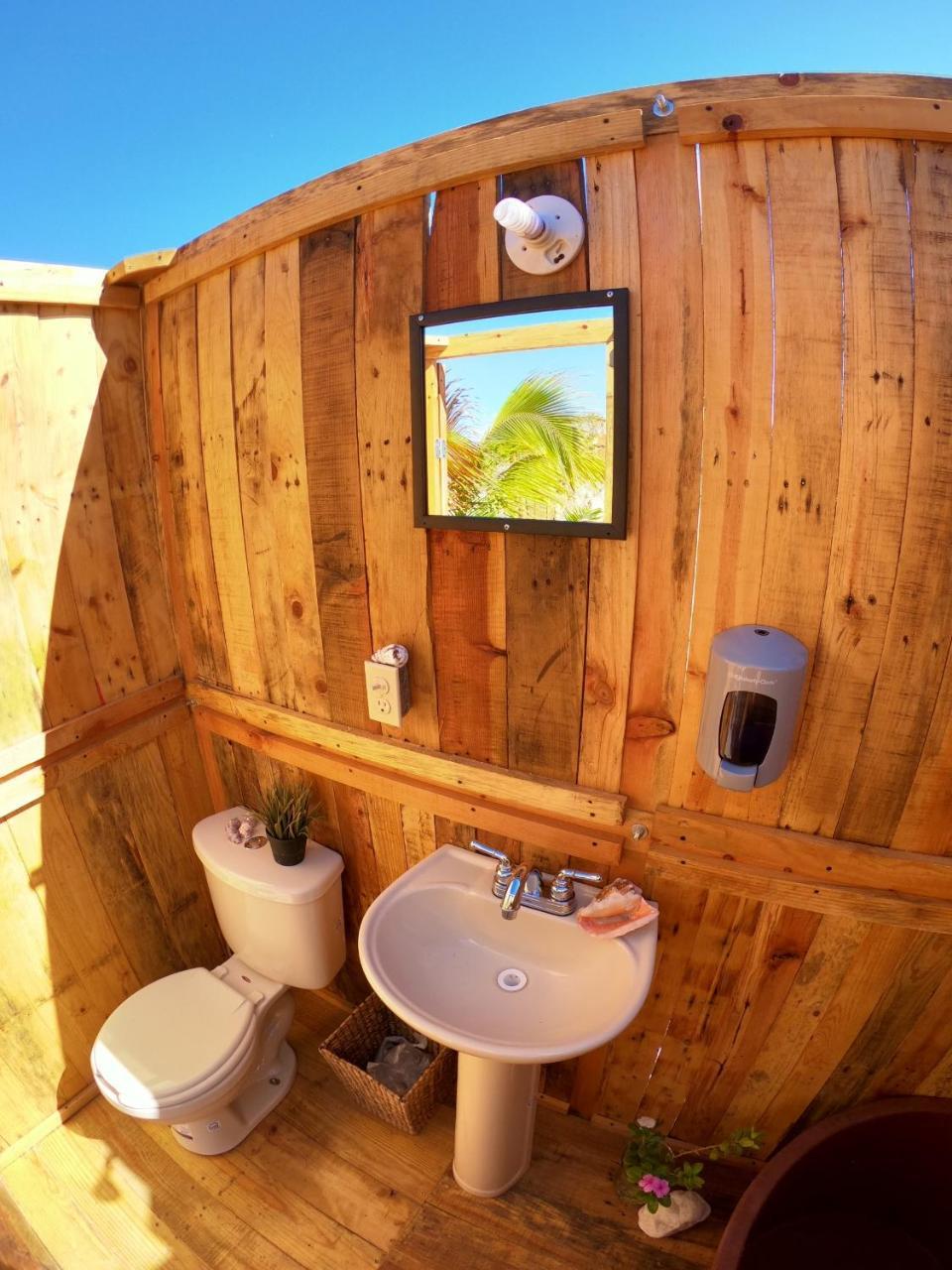 Chilochill Glamping Luxury tent